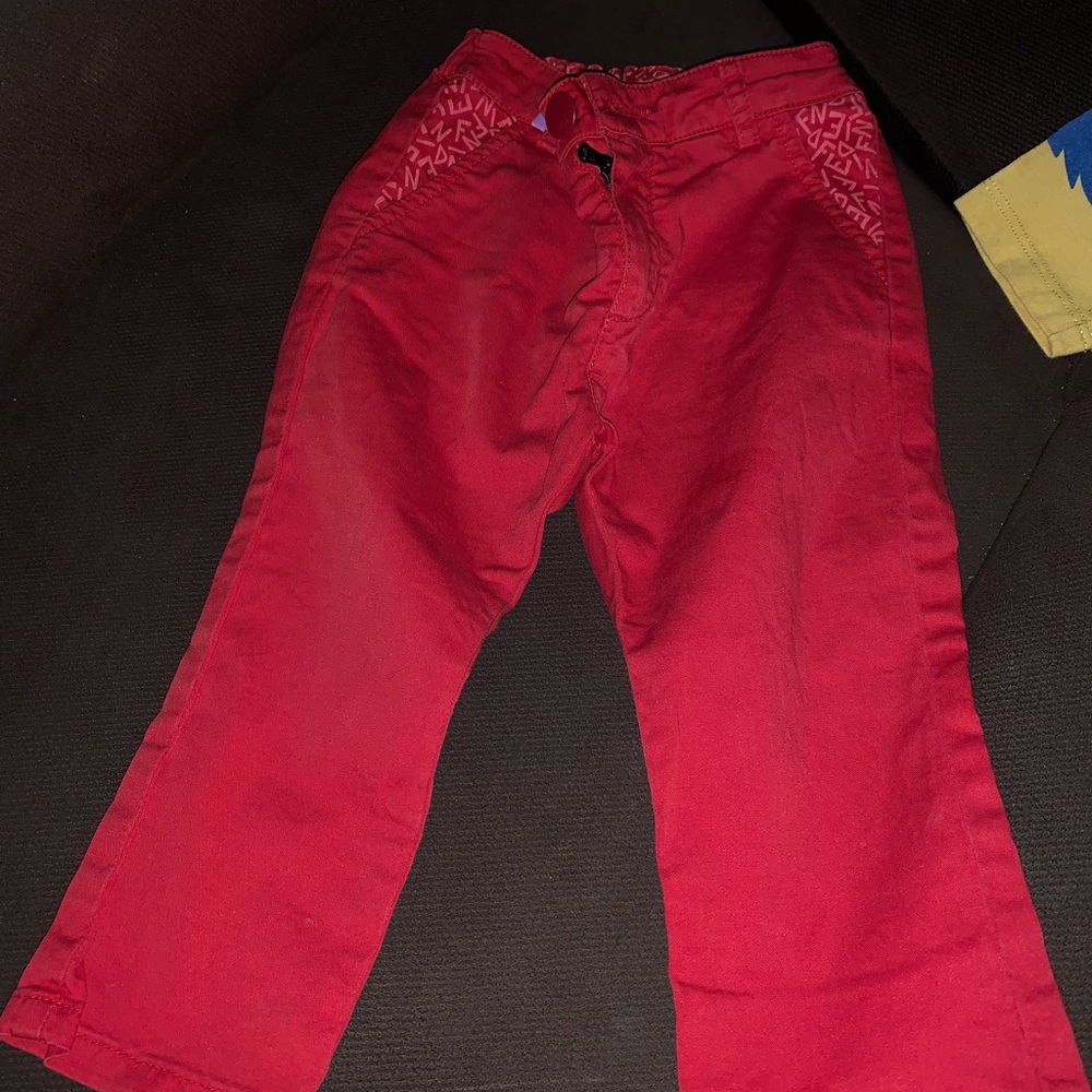 Baby fendi jeans